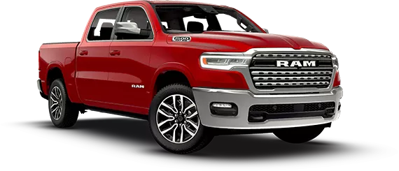 Red Ram 1500