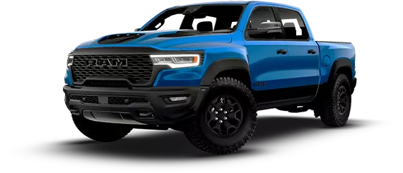 Blue Ram 1500