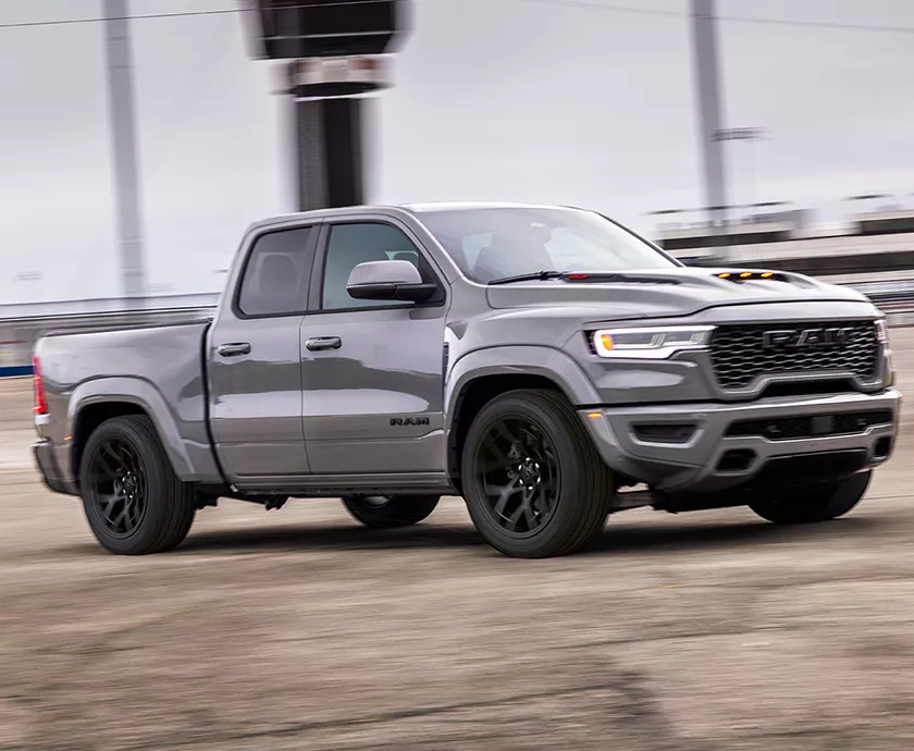 Exterior view for 2027 RAM 1500 for Sale in Naples, FL