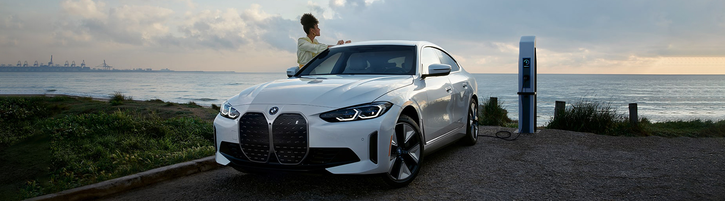 What is BMW Charging? 