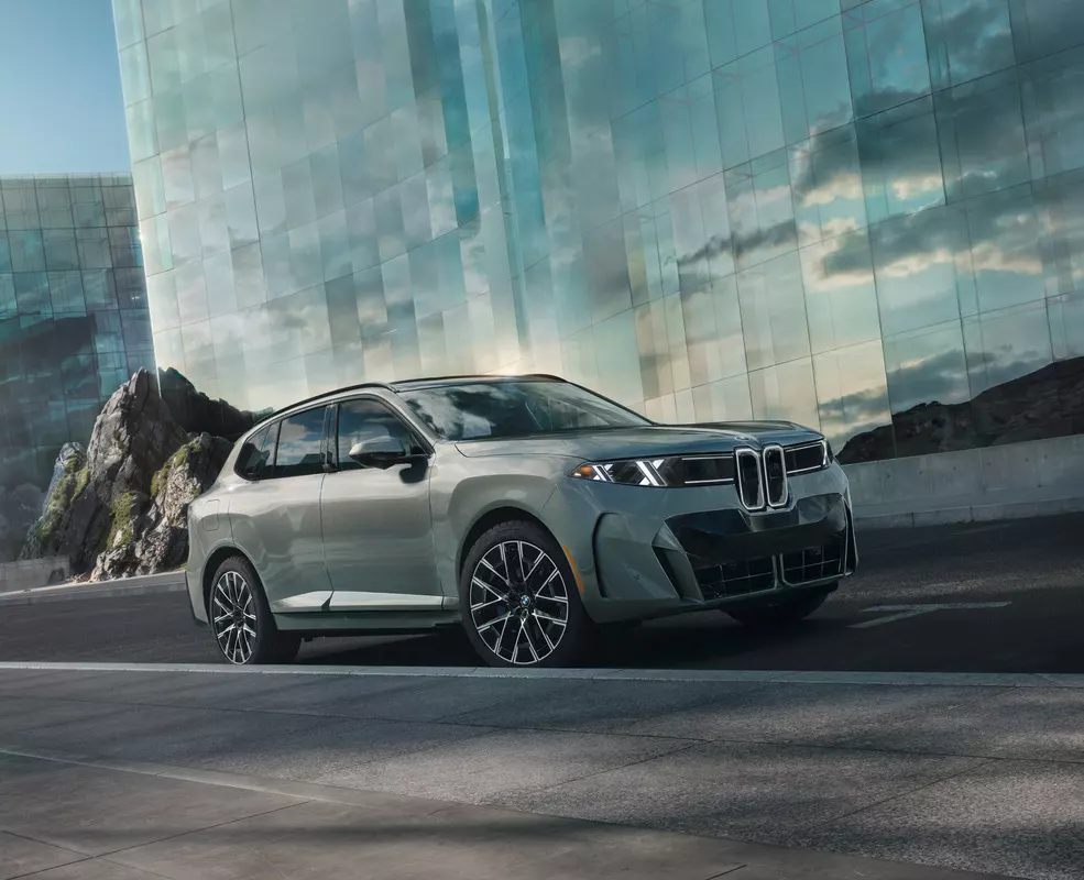2027 BMW X5 exterior