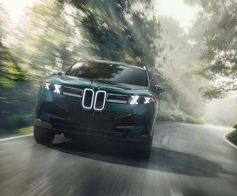 2027 BMW X5 exterior