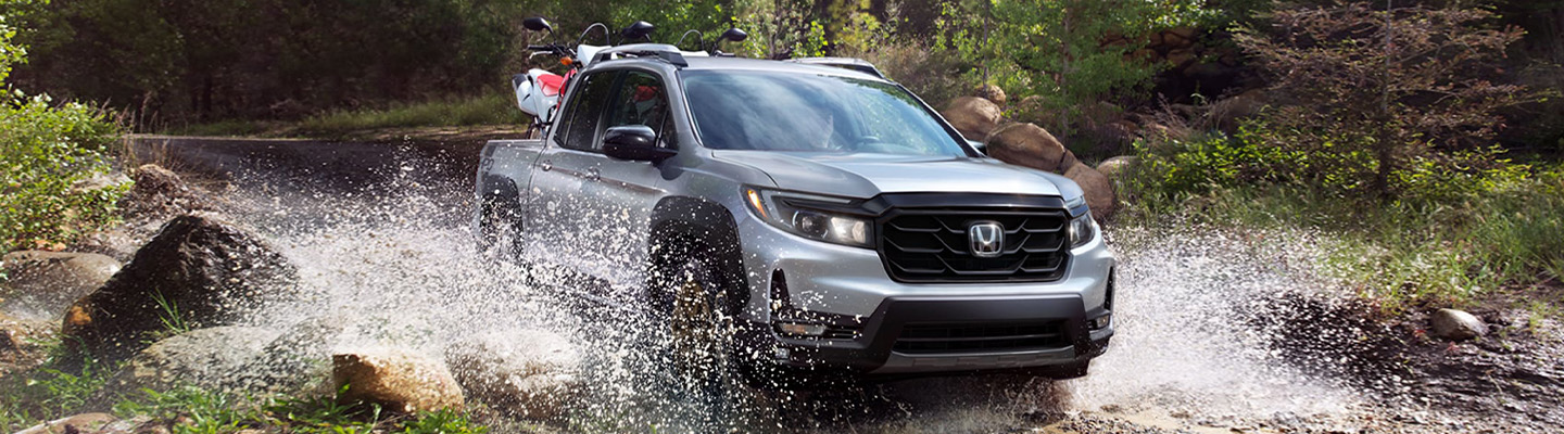 2023 Honda Ridgeline Features