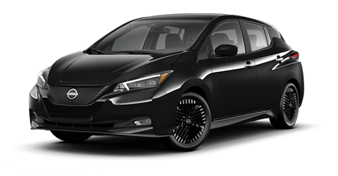 2024 Nissan Leaf SV Plus 