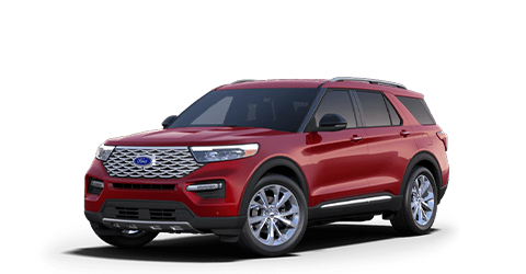 Ford Explorer Platinum