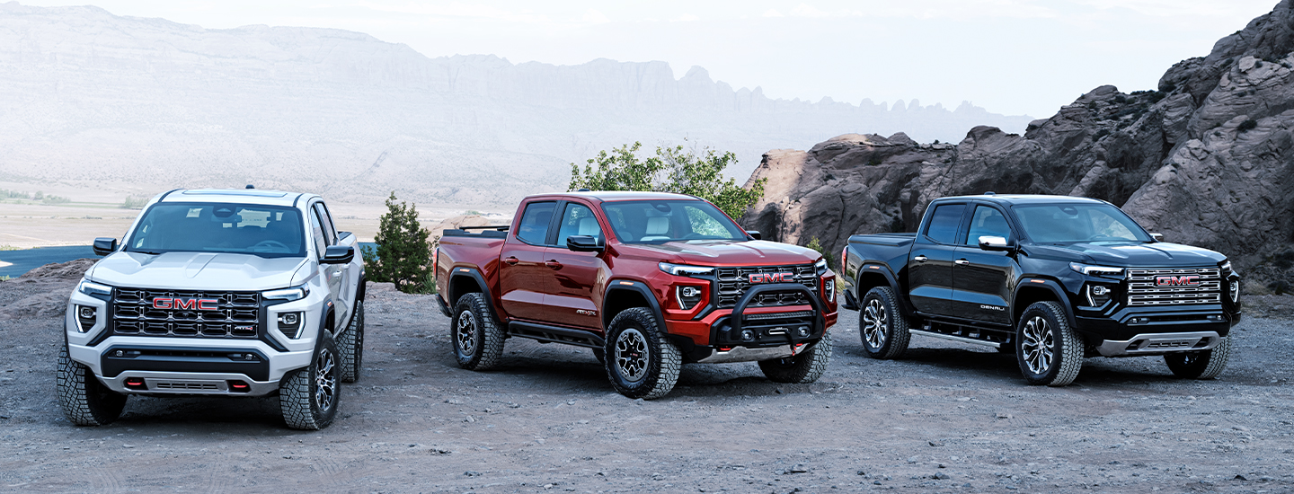 2023 GMC Canyon AT4X 