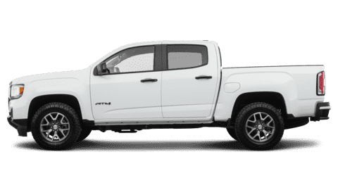 2023 GMC Canyon AT4X  