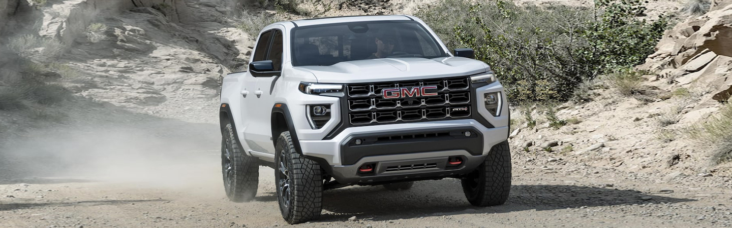 2023 GMC Canyon AT4X slider2