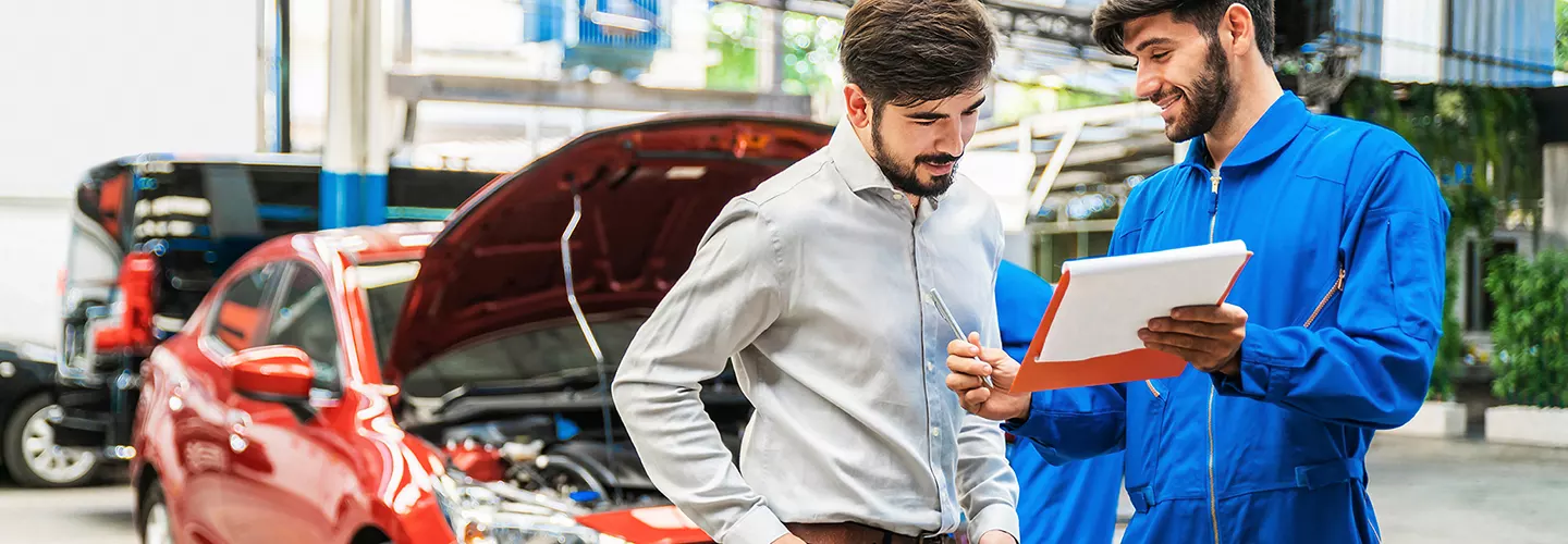 Maintenance and Collision Service At Our Mazda dealership in Gainesville, FL.