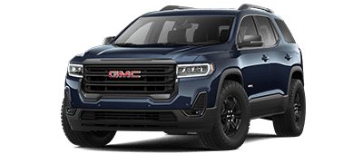 2022 GMC Acadia SLT