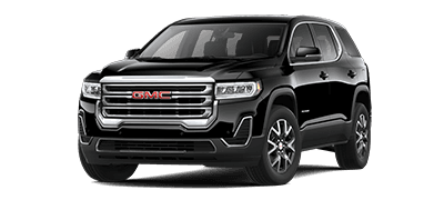 2022 GMC Acadia AT4