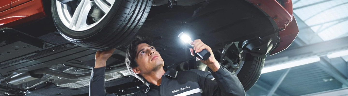 BMW Fall Maintenance Tips 
