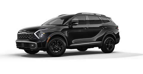 2023 Kia Sportage X-Pro Prestige AWD