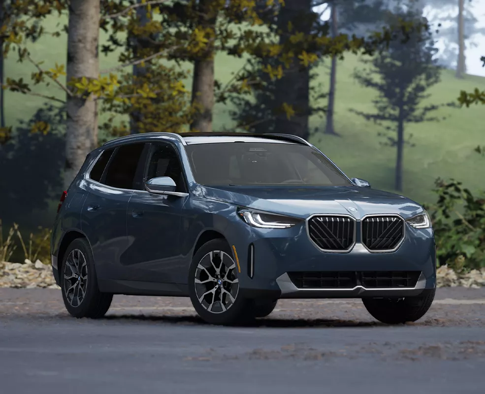 2026 BMW X3 exterior