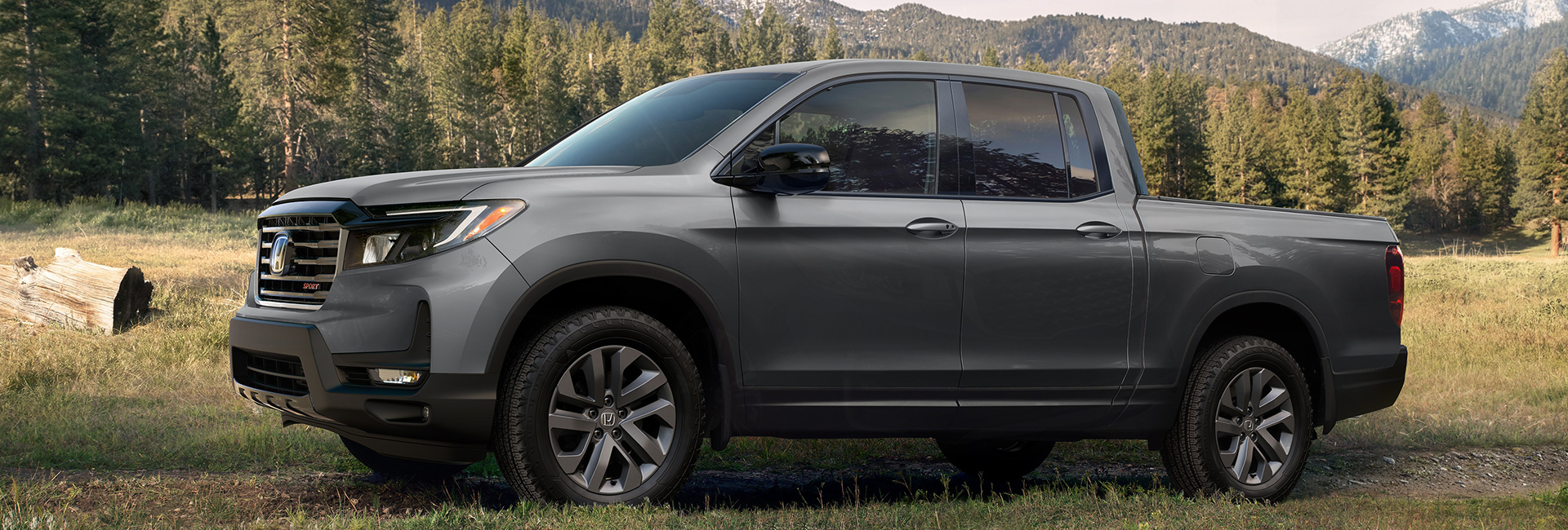 2023 Honda Ridgeline Spitzer Honda Euclid