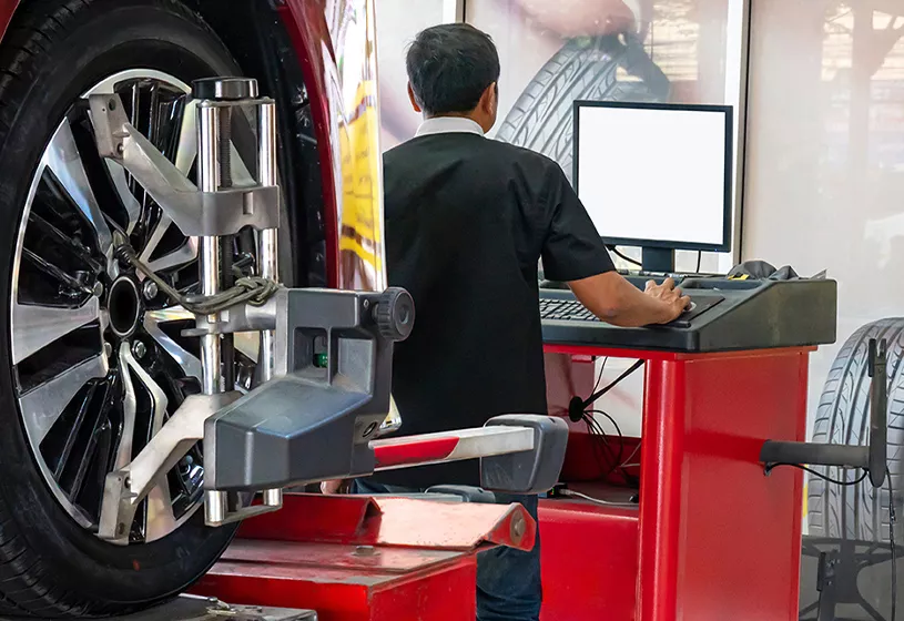 Kia of Cape Coral service center