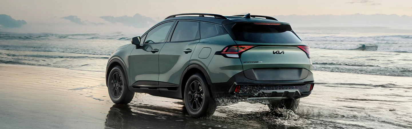 Kia Sportage L – photo 8