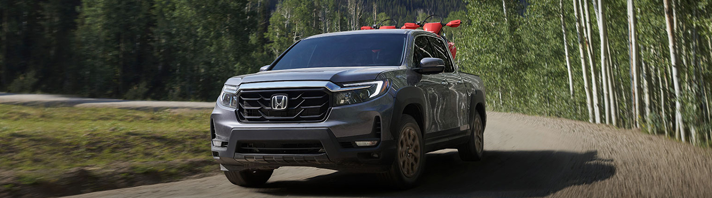 2023 Honda Ridgeline