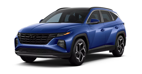 Your New SUV Has Arrived