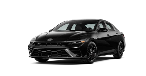 2025 Hyundai Elantra N-Line