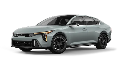 2025 Kia K4 GT-Line Turbo