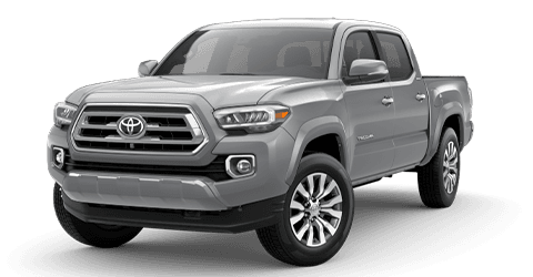 2022 Toyota Tacoma Limited