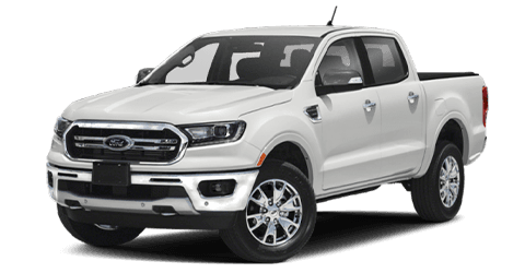 2022 Ford Ranger Lariat Crew Cab