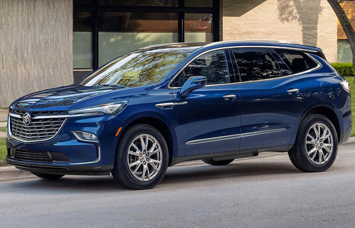 2023 Buick Enclave