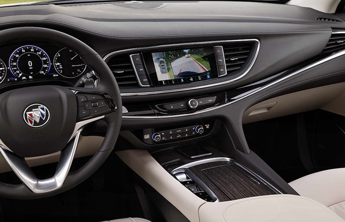 2023 Buick Enclave