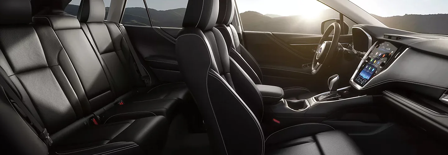 2025 Subaru Outback interior