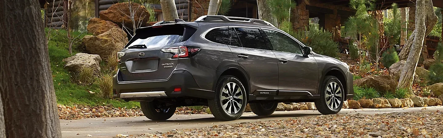 2025 Subaru Outback offroad