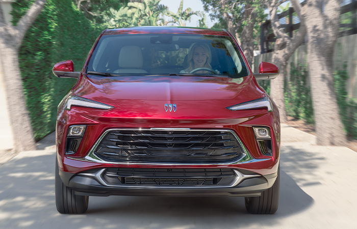 2024 Buick Encore GX trim levels exteriorsmall-1