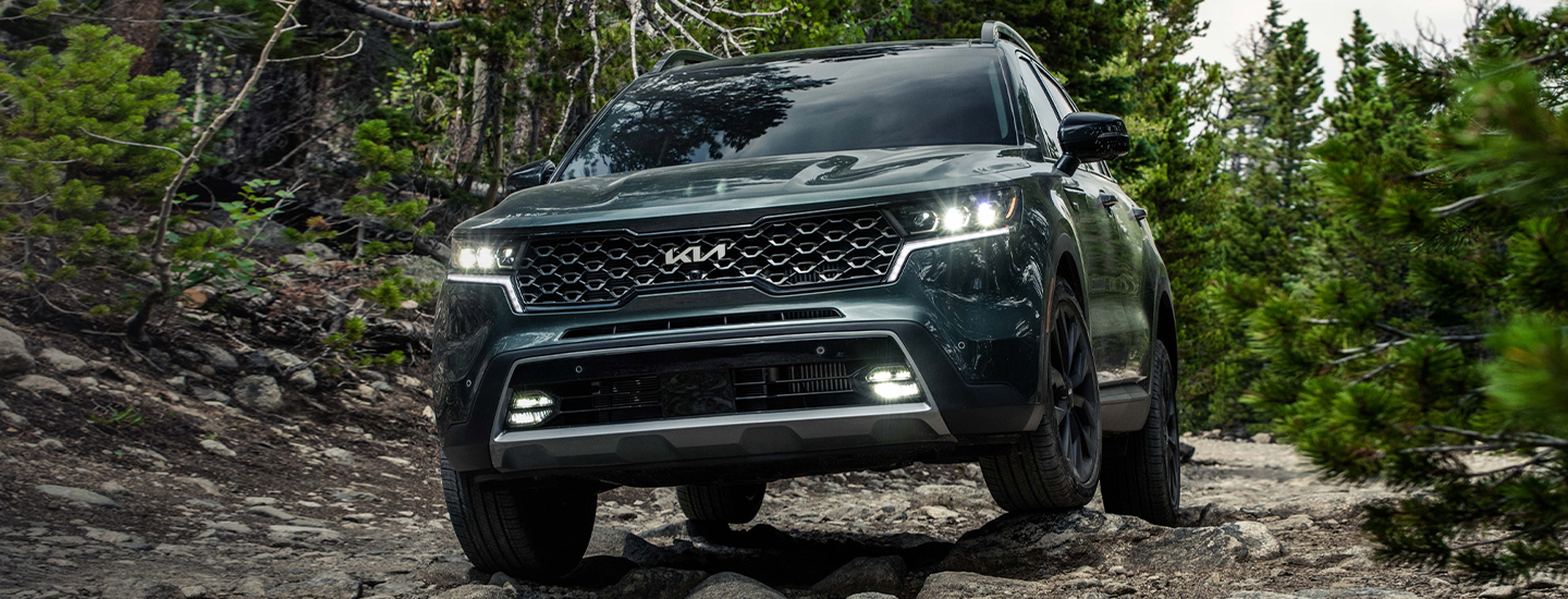 2023 Kia Sorento 