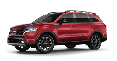 2023 Kia Sorento X-Line SX Prestige
