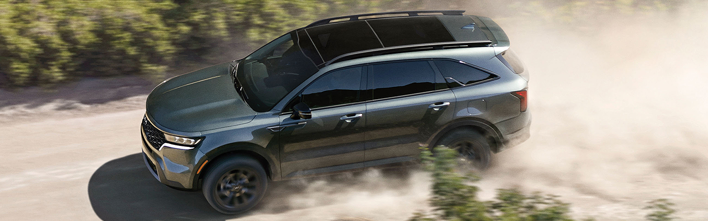2023 Kia Sorento  slide2
