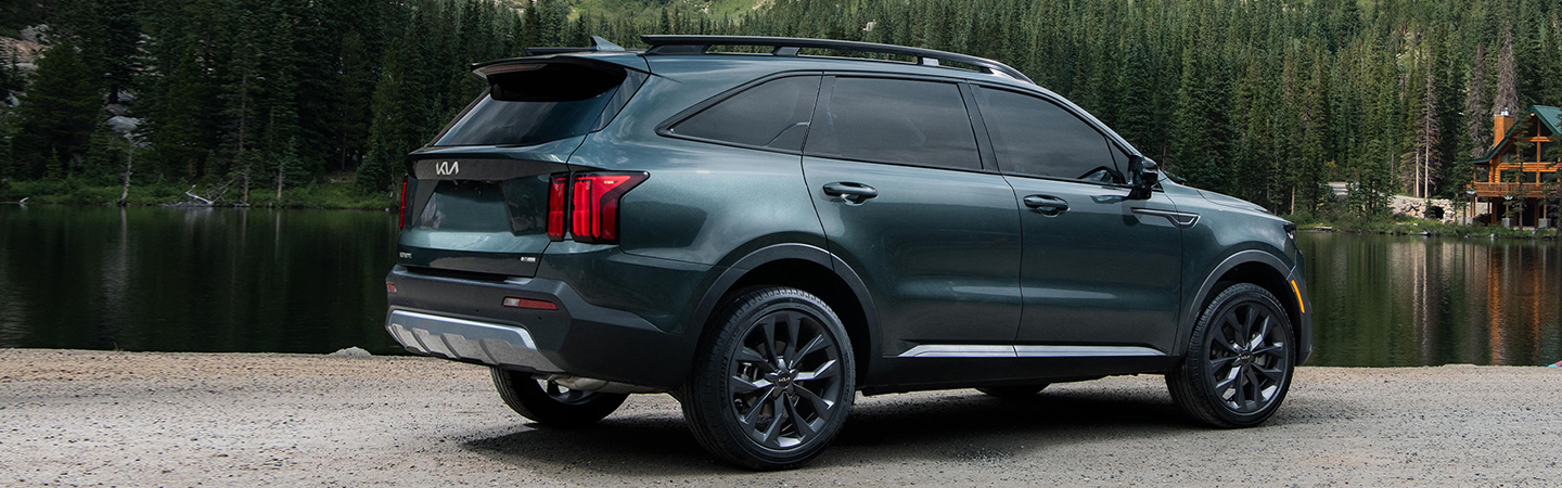 2023 Kia Sorento  slide3