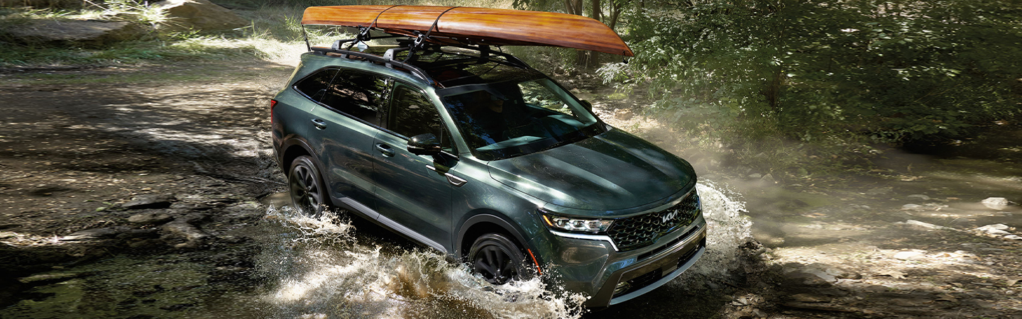 2023 Kia Sorento  slide4