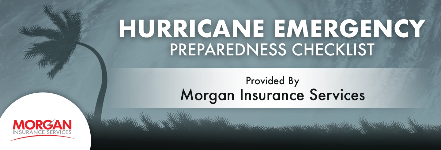 Hurricane Emergency Checklist