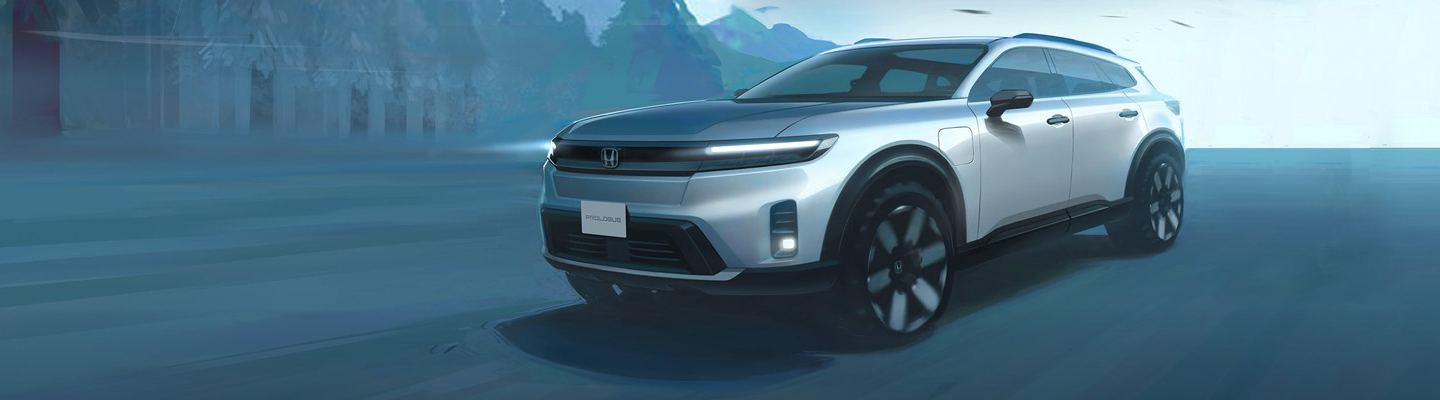 2024 Honda Prologue EV