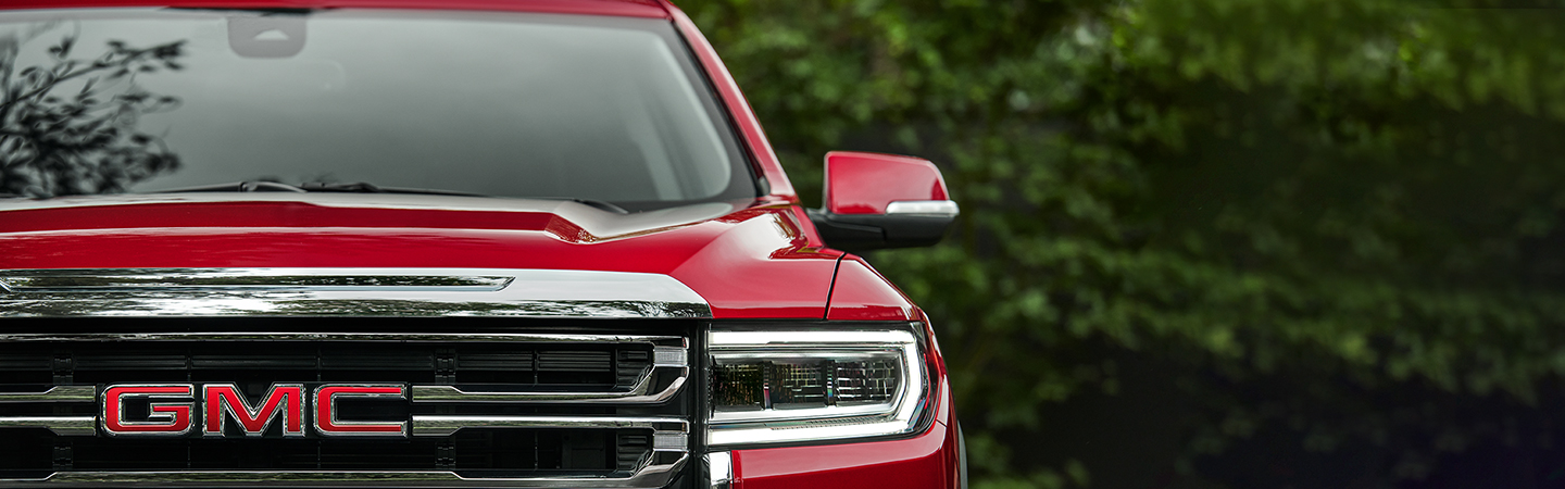 2023 GMC Acadia Interior Slide4