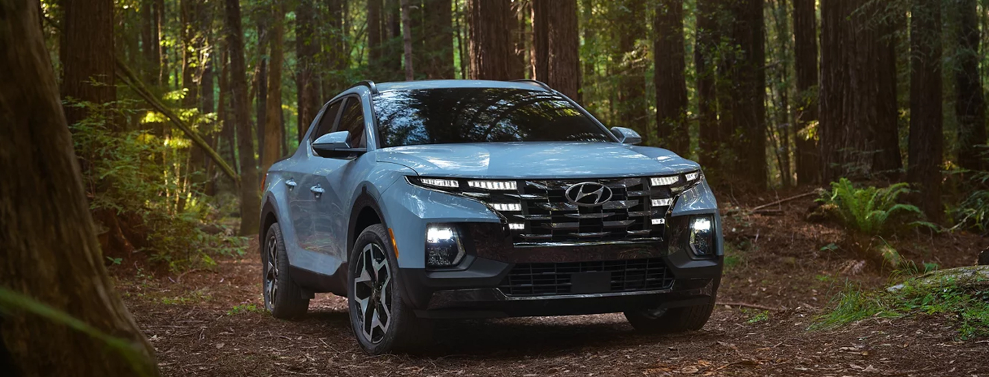 2024 Hyundai Santa Cruz