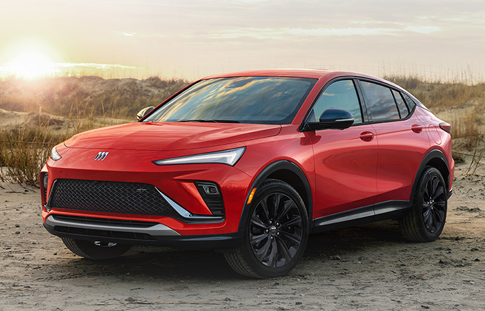 2024 Buick Envista Trim Levels exteriorsmall-1