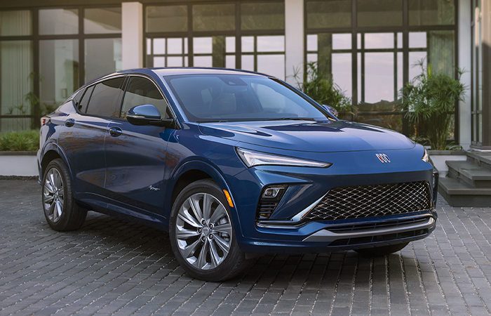 2024 Buick Envista Trim Levels exteriorsmall-2