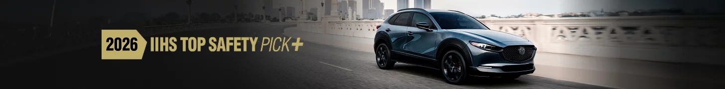 2026 IIHS TOP SAFETY PICK+