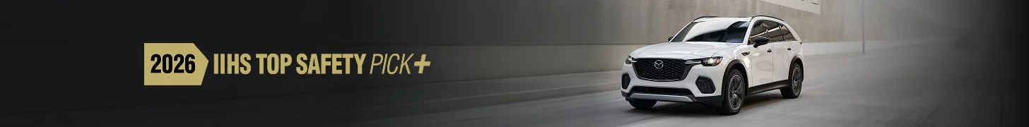 2026 IIHS TOP SAFETY PICK+