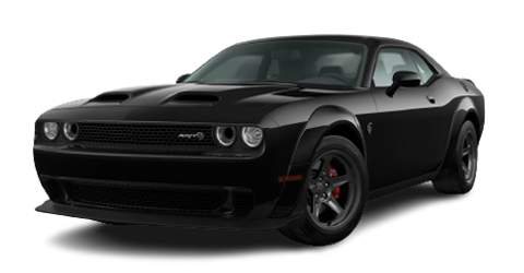 2022 Dodge Challenger SRT® Super Stock