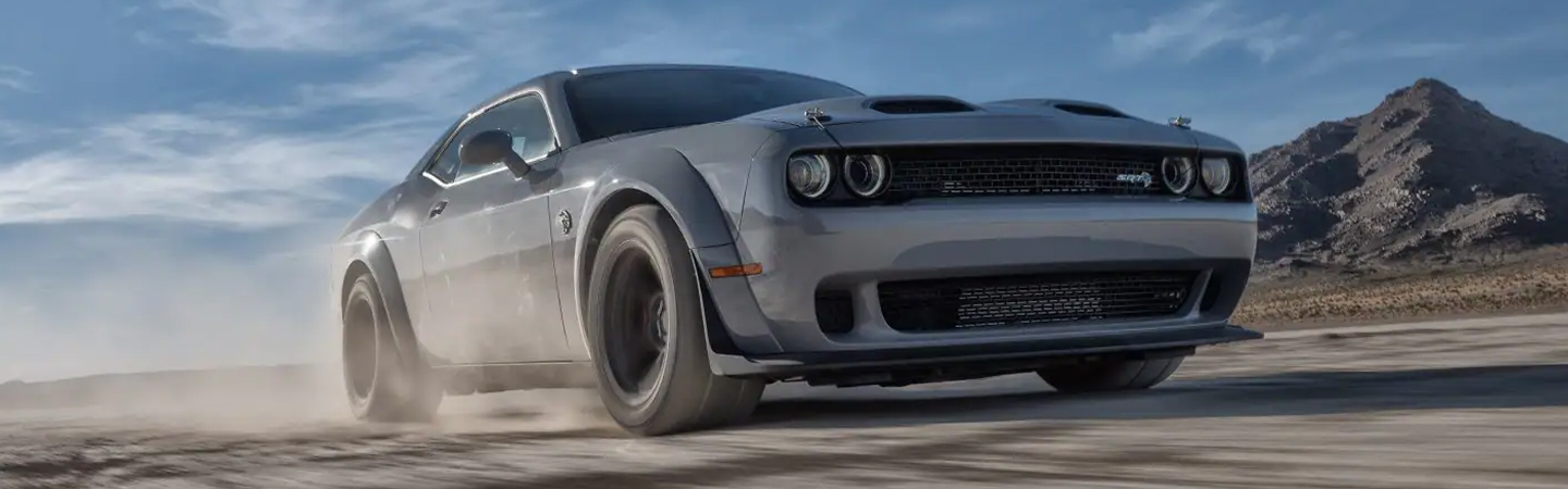 2022 Dodge Challenger slider1