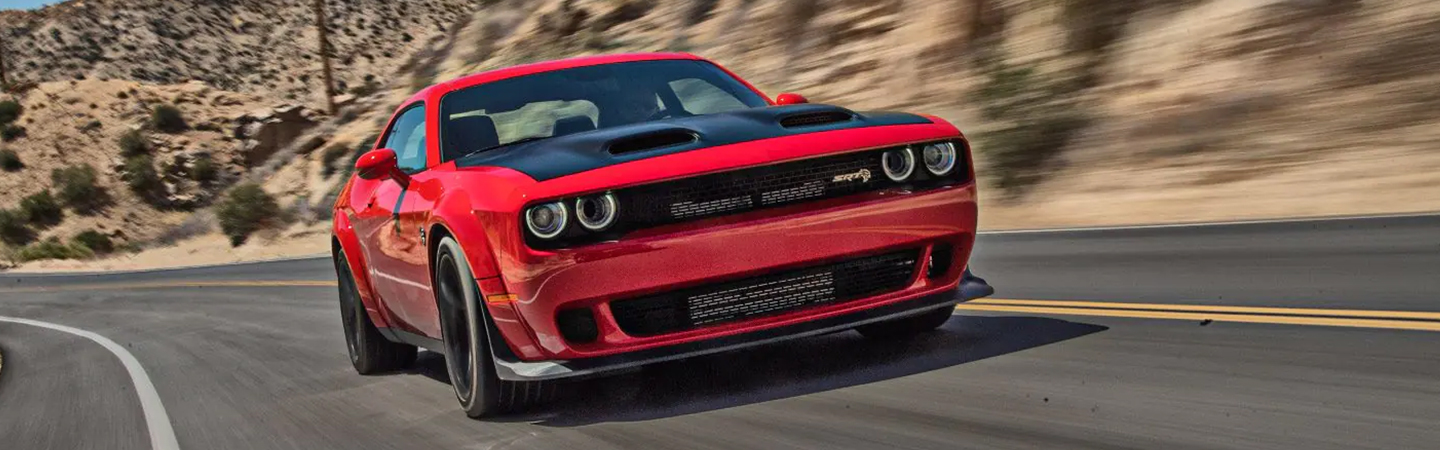 2022 Dodge Challenger slider3