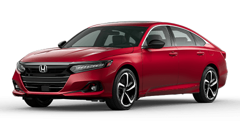 Honda Accord Sport