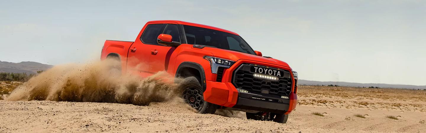 2022 Toyota Tundra Pickup Truck